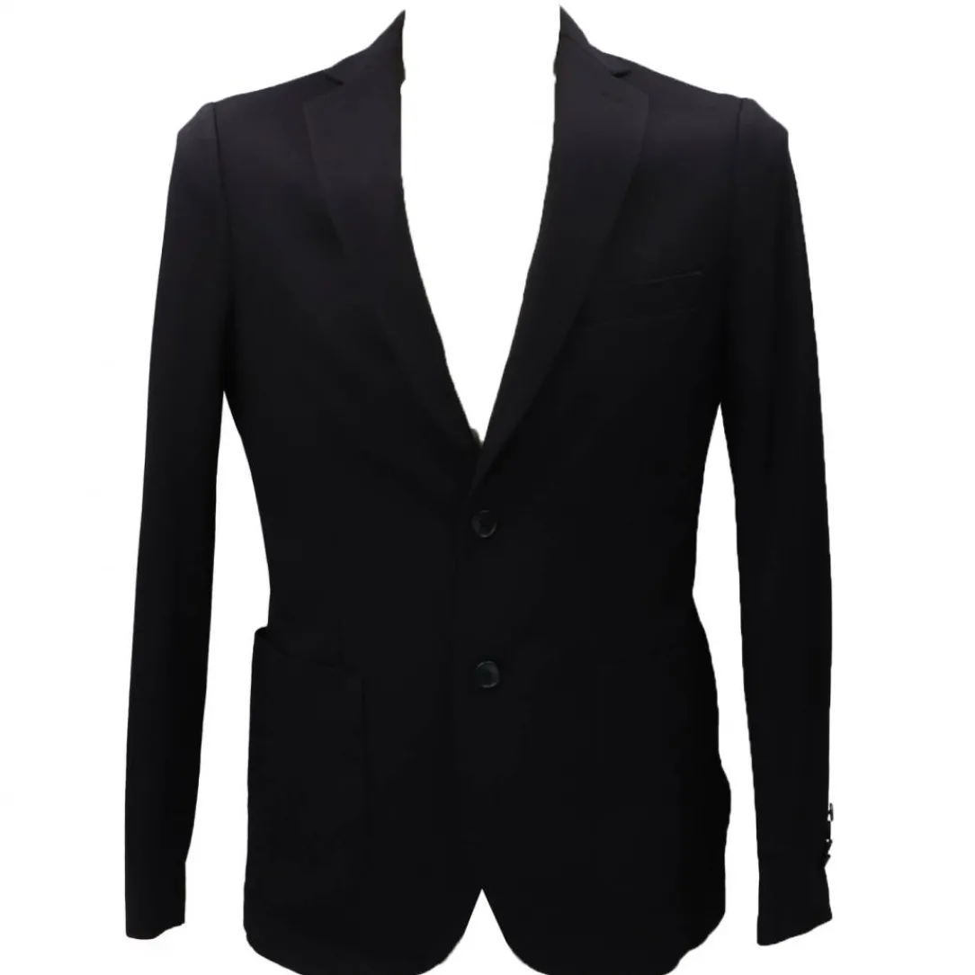 giacca_gaiss_nero_0.webp Sseinse Abbigliamento Giacca-GIACCA GAI1005SS Nero