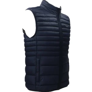 Aereonautica Militare Abbigliamento Smanicato-GILET 2171/2180 Blu
