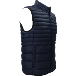 Aereonautica Militare Abbigliamento Smanicato-GILET 2171/2180 Blu Navy