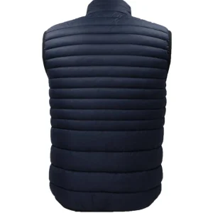 Aereonautica Militare Abbigliamento Smanicato-GILET 2171/2180 Blu Navy