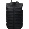 Aereonautica Militare Abbigliamento Smanicato-GILET 2171/2180 Nero