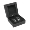 Boss Uomo Cinture-GINN GB35 SP Nero