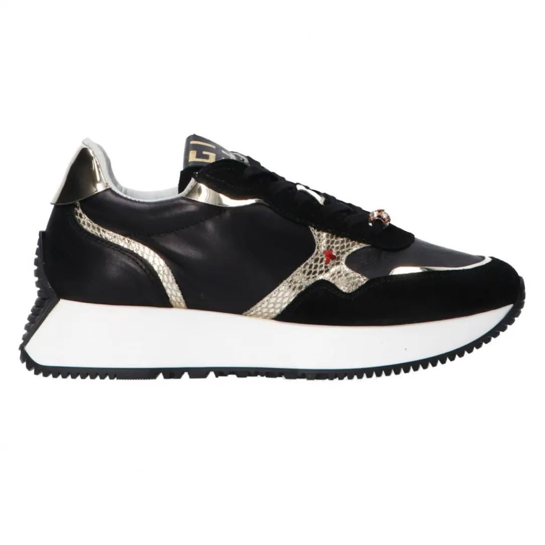 gipsy_combi_oro_nero_oro_0.webp Gio Più Donna Sneakers-Gipsy05 combi oro nero oro