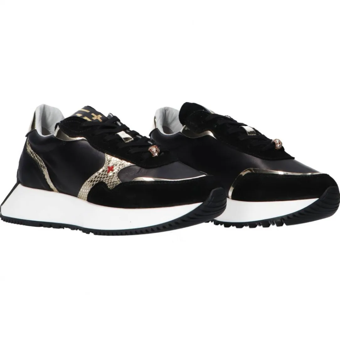 gipsy_combi_oro_nero_oro_1.webp Gio Più Donna Sneakers-Gipsy05 combi oro nero oro
