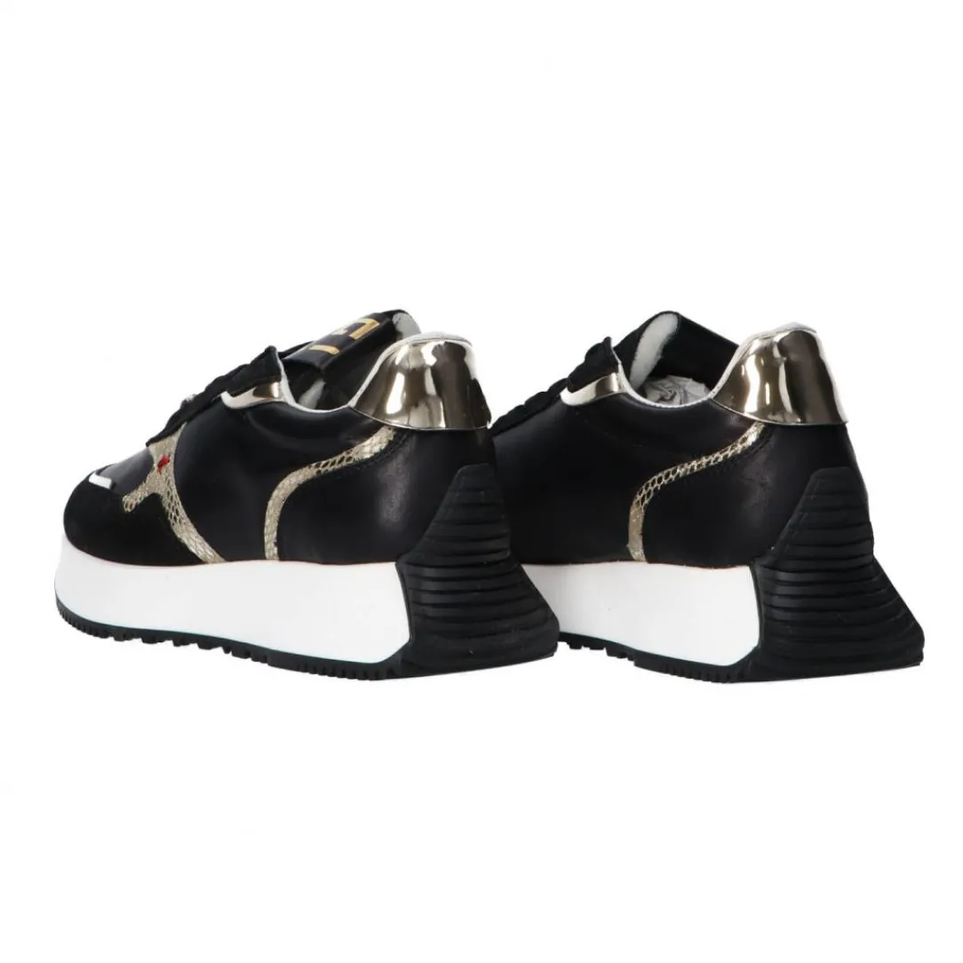 gipsy_combi_oro_nero_oro_3.webp Gio Più Donna Sneakers-Gipsy05 combi oro nero oro