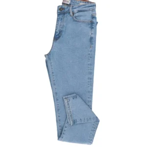 Guess Donna Jeans-GJ G05 HIGH RISE SKINNY Denim Chiaro