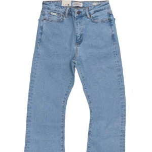 Guess Donna Jeans-GJ G05 HIGH RISE SKINNY Denim Chiaro