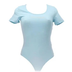 Guess Donna Body-GJ SL BODYSUIT Azzurro
