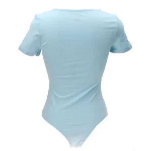 Guess Donna Body-GJ SL BODYSUIT Azzurro