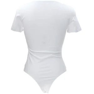 Guess Donna Body-GJ SL BODYSUIT Bianco
