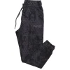 Guess Abbigliamento Tute-GOTAM CUFFED PANT Nero