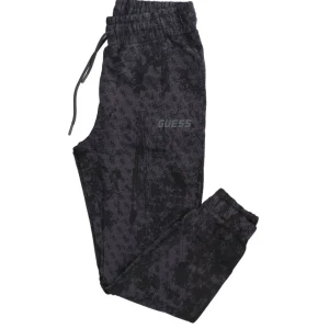 Guess Abbigliamento Tute-GOTAM CUFFED PANT Nero