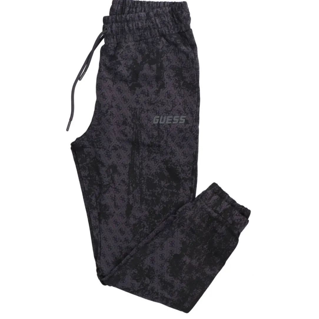 gotam_cuffed_pant_nero_0.webp Guess Abbigliamento Tute-GOTAM CUFFED PANT Nero