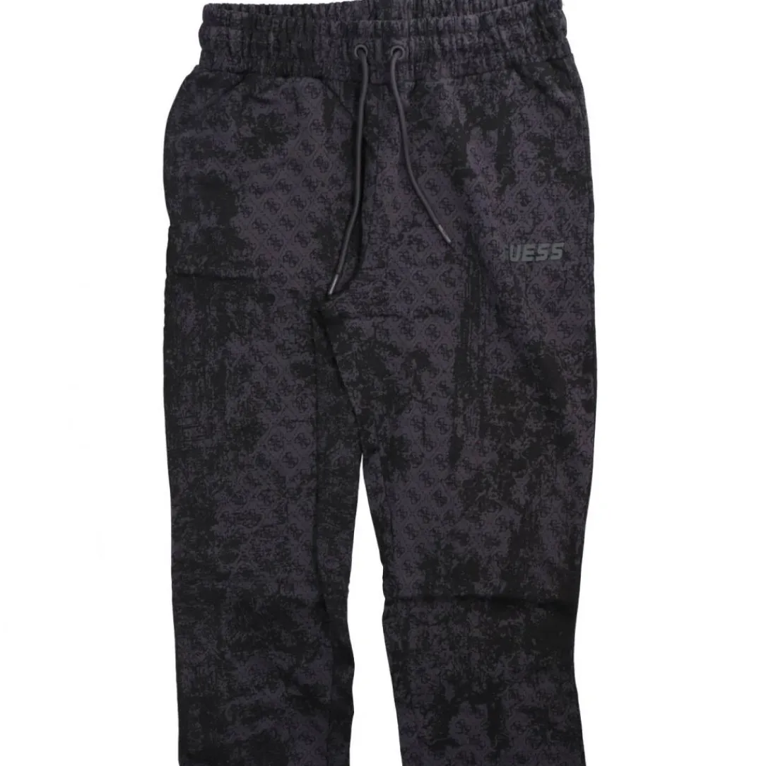 gotam_cuffed_pant_nero_1.webp Guess Abbigliamento Tute-GOTAM CUFFED PANT Nero