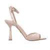 Gold&Gold Donna Sandali-GP 23 468 vernice Beige