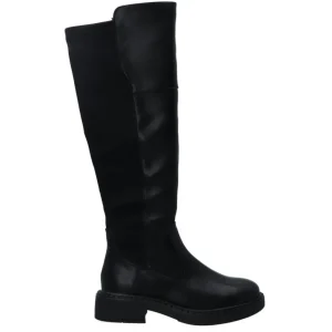 Gold&Gold Donna Stivaletti E Stivali-GR380 ecoleather Nero