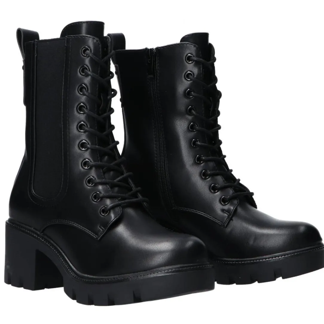 gr_nero_1-1.webp Gold&Gold Donna Stivaletti E Stivali-GR310 Nero
