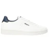 Blauer USA Uomo Sneakers-Grant01 Bianco