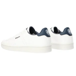 Blauer USA Uomo Sneakers-Grant01 Bianco