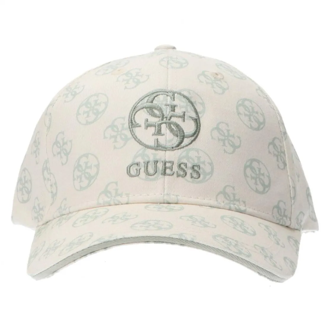 guess_baseball_cap_verde_0.webp Guess Donna Cappellini | Cappellini-GUESS BASEBALL CAP Verde