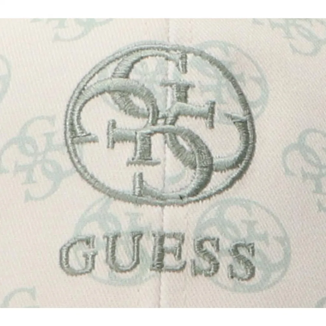 guess_baseball_cap_verde_1.webp Guess Donna Cappellini | Cappellini-GUESS BASEBALL CAP Verde