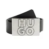 Hugo Uomo Cinture-GUNTER SZ35 Nero