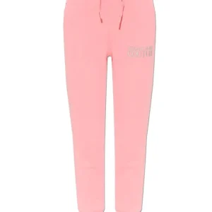 Versace Donna Tute-73HAAT01 PANT. TUTA Rosa
