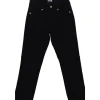 Versace Donna Jeans-75HAB5J0 JEGGING JECKIE Nero