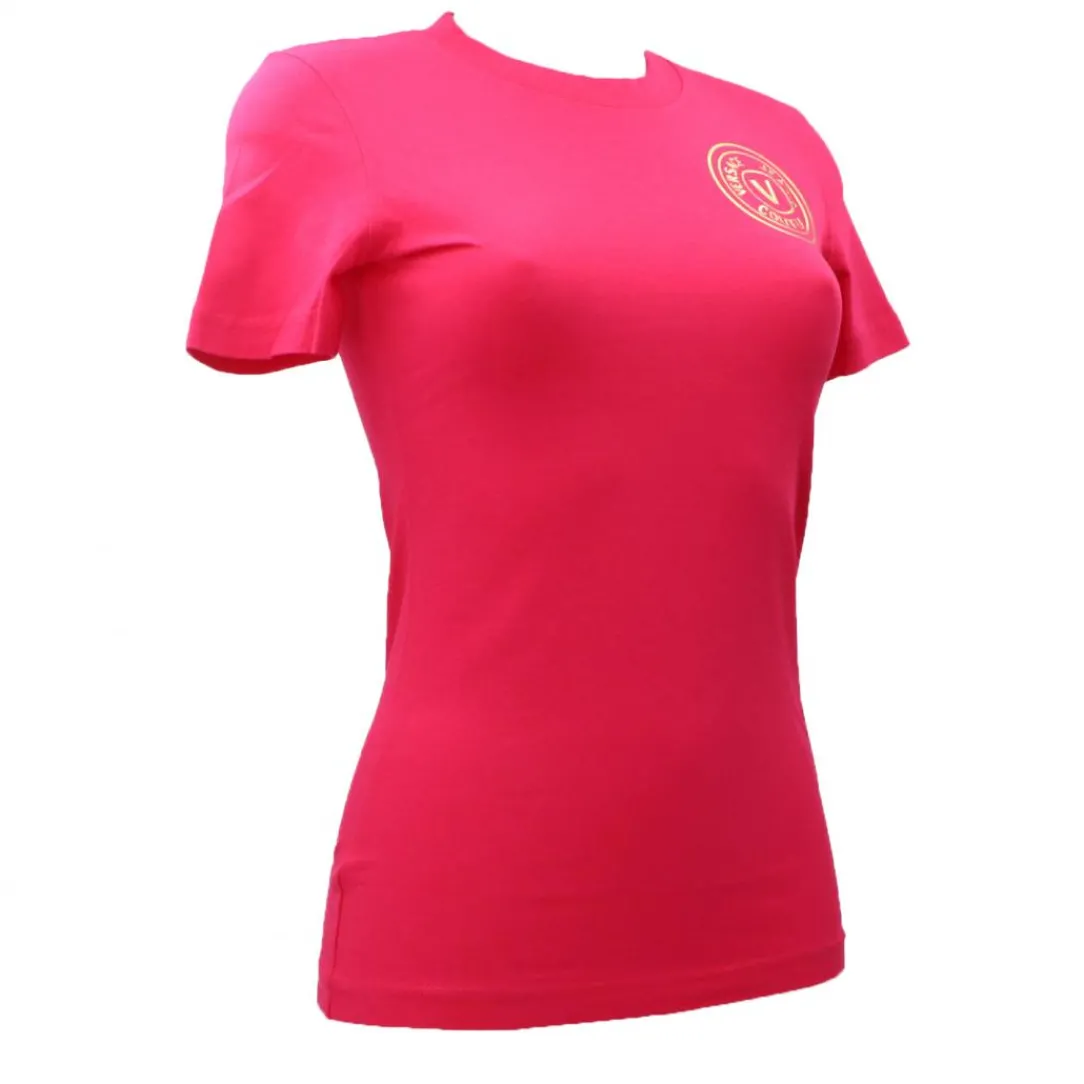haht_jersey_stretch_fucsi_1.webp Versace Donna T-Shirt-74HAHT06 JERSEY STRETCH Fucsia