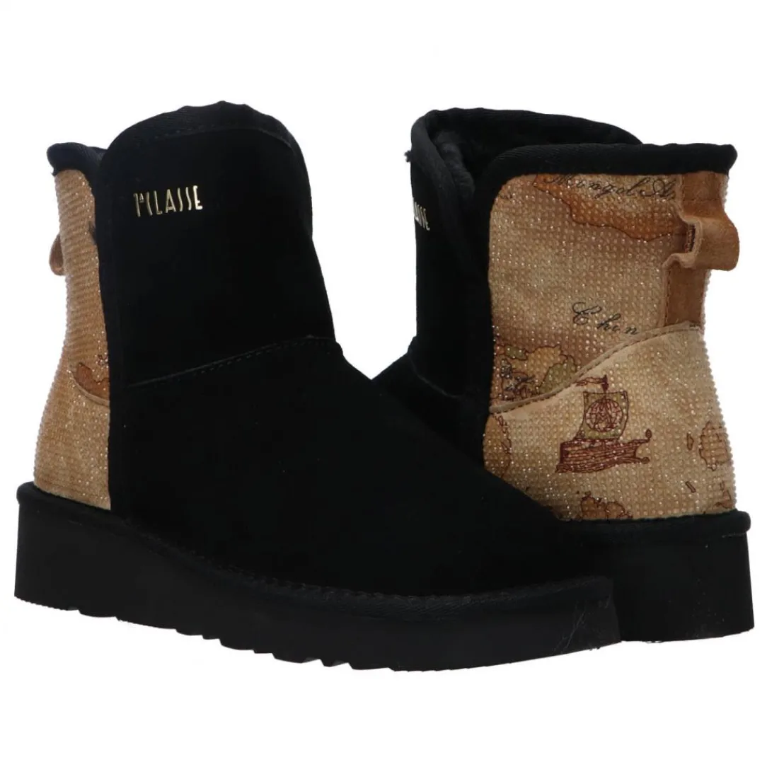 half_boot__a_nere_2.webp Alviero Martini Donna Stivaletti E Stivali-Half boot 1029 407A Nere