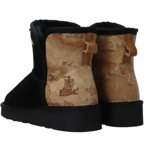 Alviero Martini Donna Stivaletti E Stivali-Half boot 1029 407A Nere