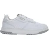 Blauer USA Uomo Sneakers-HARPER08 LEA Bianco