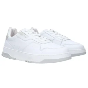 Blauer USA Uomo Sneakers-Harper lea Bianco