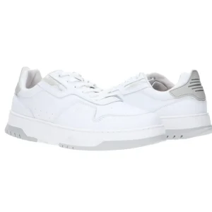 Blauer USA Uomo Sneakers-Harper lea Bianco