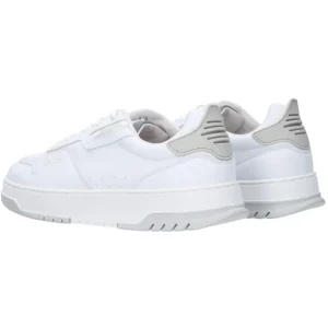 Blauer USA Uomo Sneakers-Harper lea Bianco