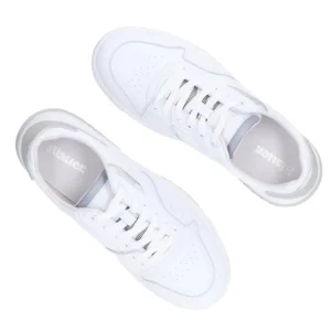 Blauer USA Uomo Sneakers-Harper lea Bianco