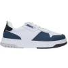 Blauer USA Uomo Sneakers-Harper lea Blu