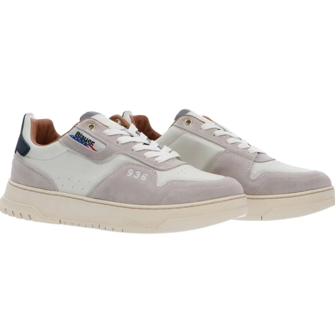 harper_les_bianco_panna_1.webp Blauer USA Uomo Sneakers-HARPER08 LES Bianco Panna