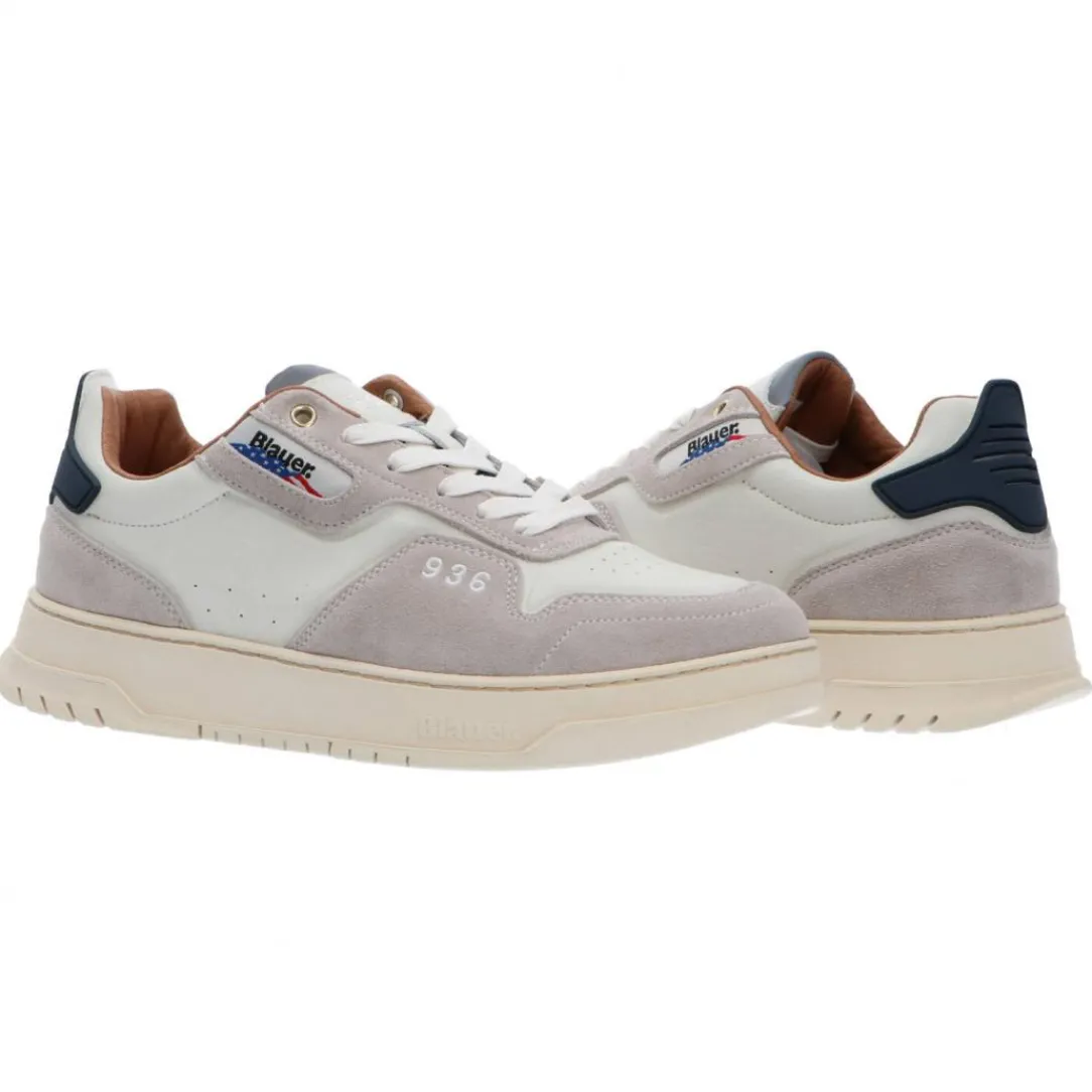 harper_les_bianco_panna_2.webp Blauer USA Uomo Sneakers-HARPER08 LES Bianco Panna