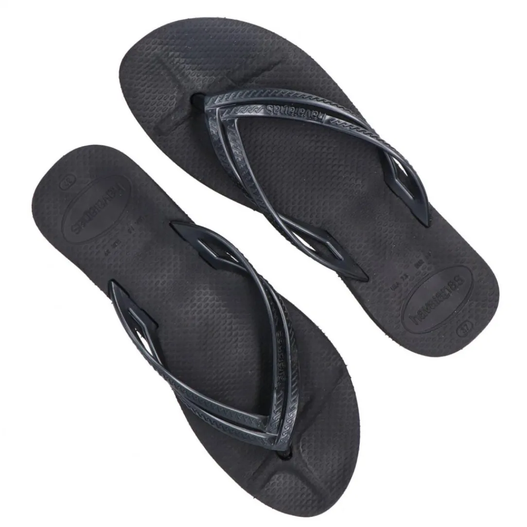 hava_wedges_platform_nero_1.webp Havaianas Donna Scarpe Mare-HAVA WEDGES PLATFORM Nero