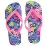 Havaianas Donna Scarpe Mare-HAVA WOMEN PRINT MIX Fucsia