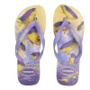 Havaianas Donna Scarpe Mare-HAVA WOMEN PRINT MIX Giallo