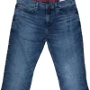 Hugo Abbigliamento Jeans-HUGO 708 Blu Denim