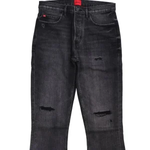 Hugo Abbigliamento Jeans-HUGO 634 Grigio Scuro