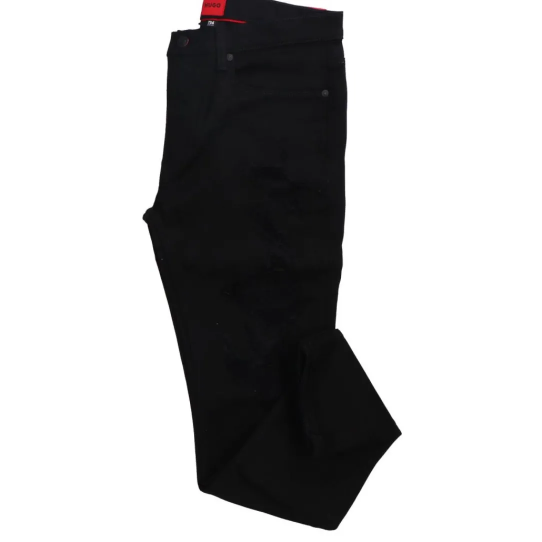 hugo__nero_0.webp Hugo Abbigliamento Jeans-HUGO 734 Nero