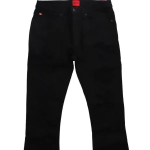 Hugo Abbigliamento Jeans-HUGO 734 Nero