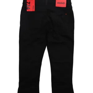 Hugo Abbigliamento Jeans-HUGO 734 Nero