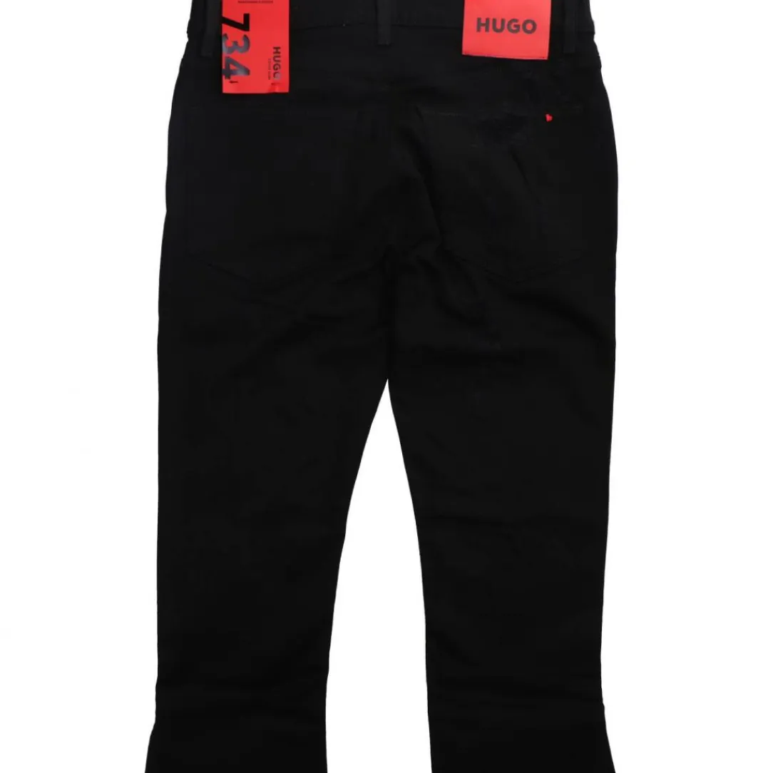 hugo__nero_2.webp Hugo Abbigliamento Jeans-HUGO 734 Nero