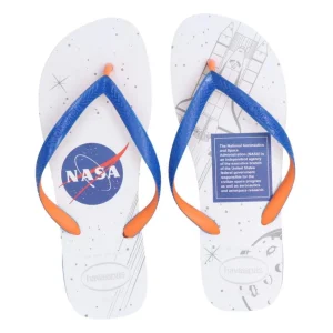 Havaianas Donna Scarpe Mare | Scarpe Mare-HYPE TOP LOGOMANIA MIX Bianco