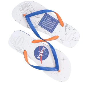 Havaianas Donna Scarpe Mare | Scarpe Mare-HYPE TOP LOGOMANIA MIX Bianco